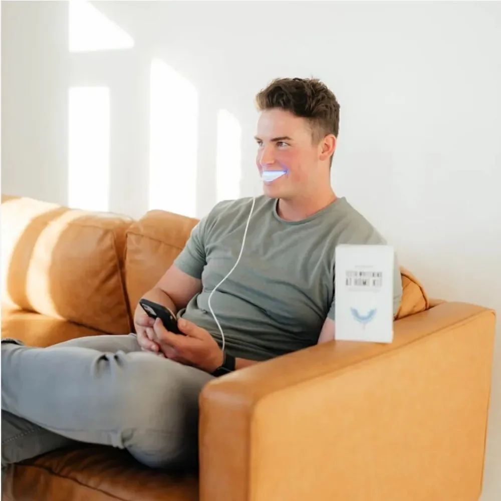 Poopy At Home Teeth Whitening Kit - Picture 5 of 5